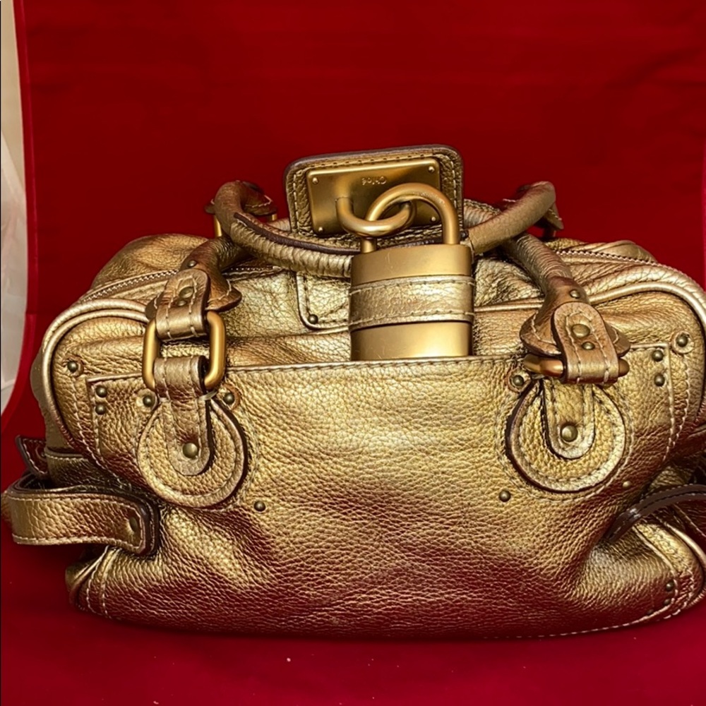 Chloe Gold Paddington